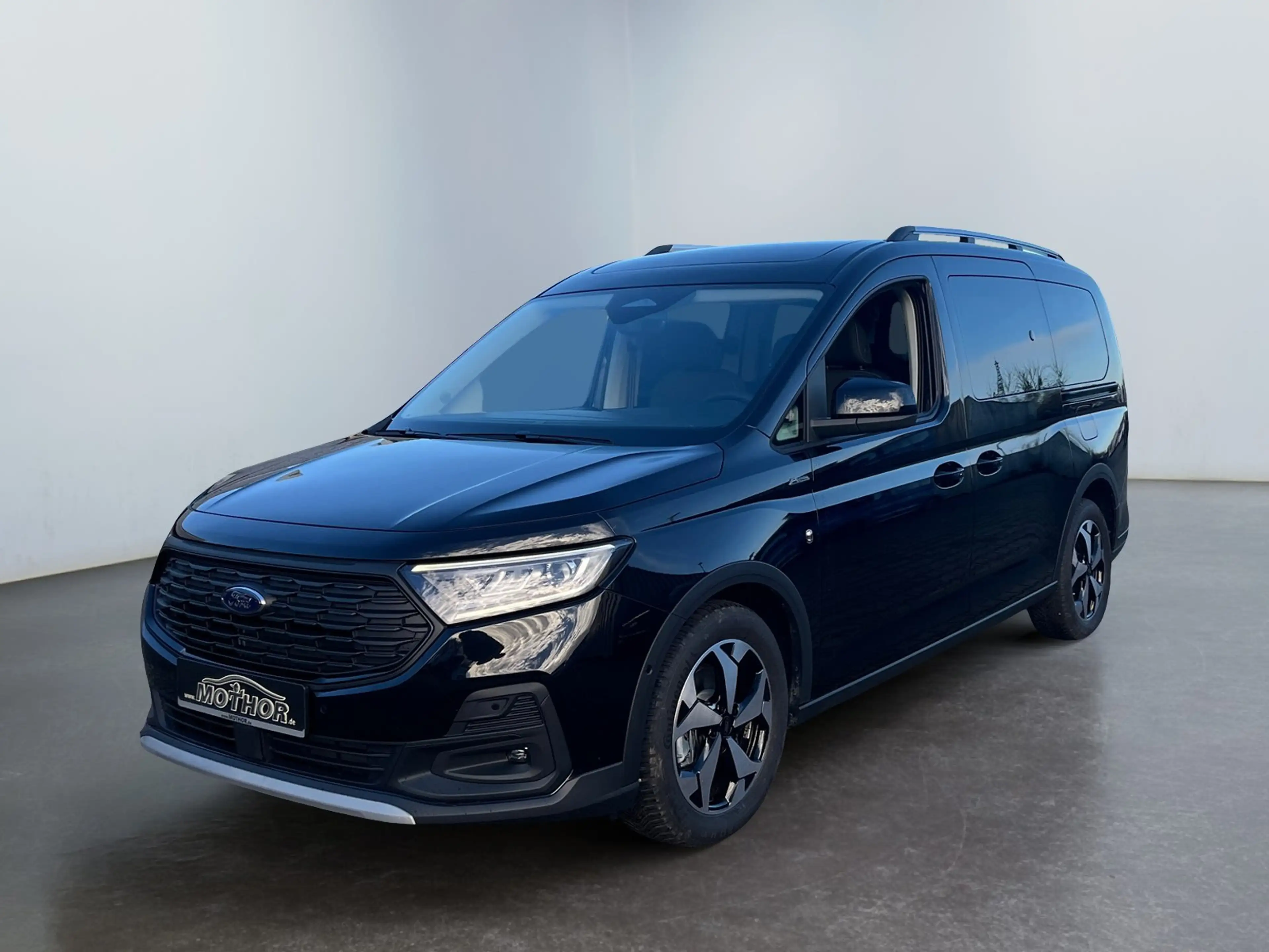 Ford Grand Tourneo Connect Active AHK Abnehmbar — photo 2