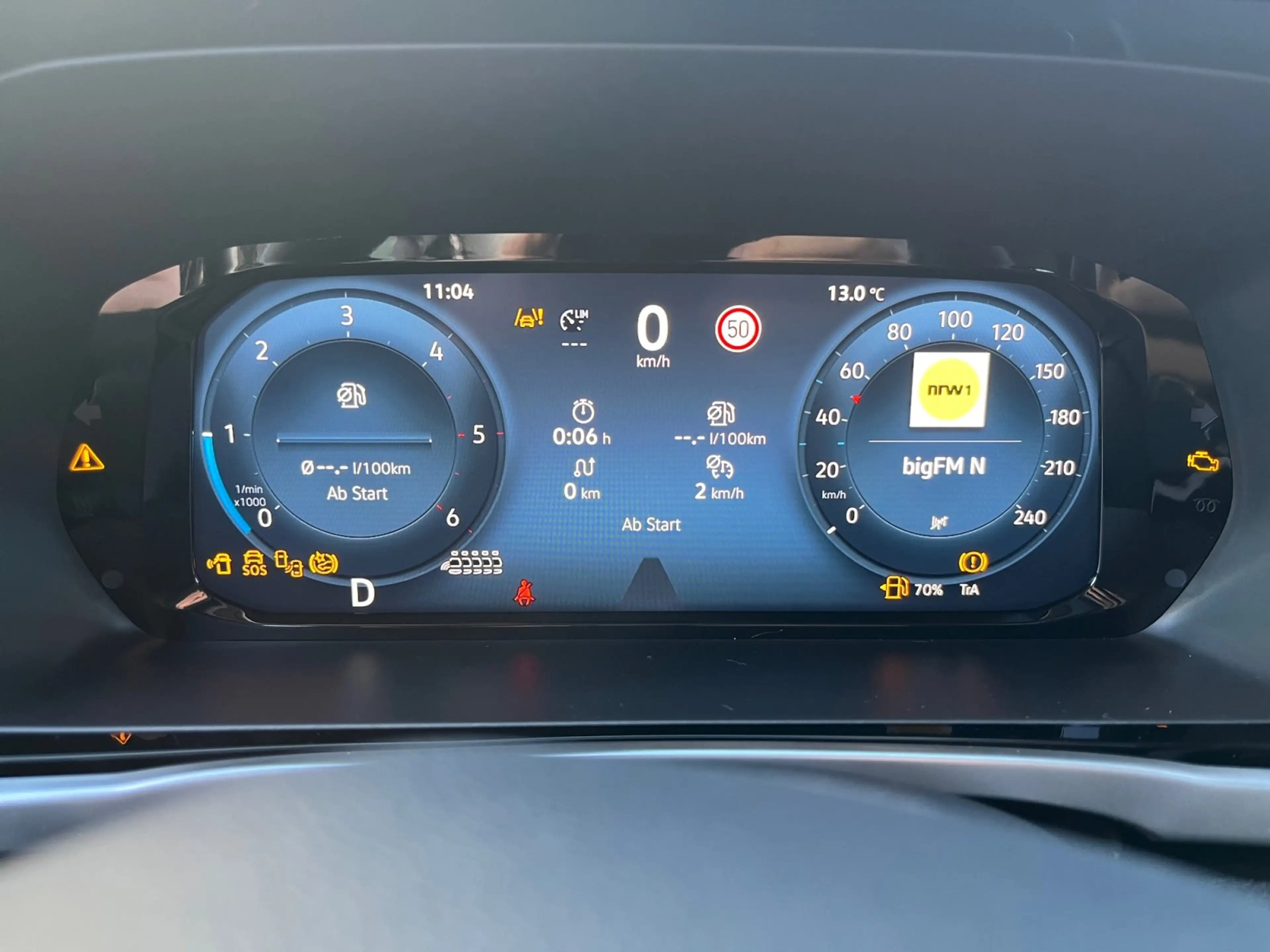 Ford Grand Tourneo Connect Active AHK Abnehmbar — photo 12