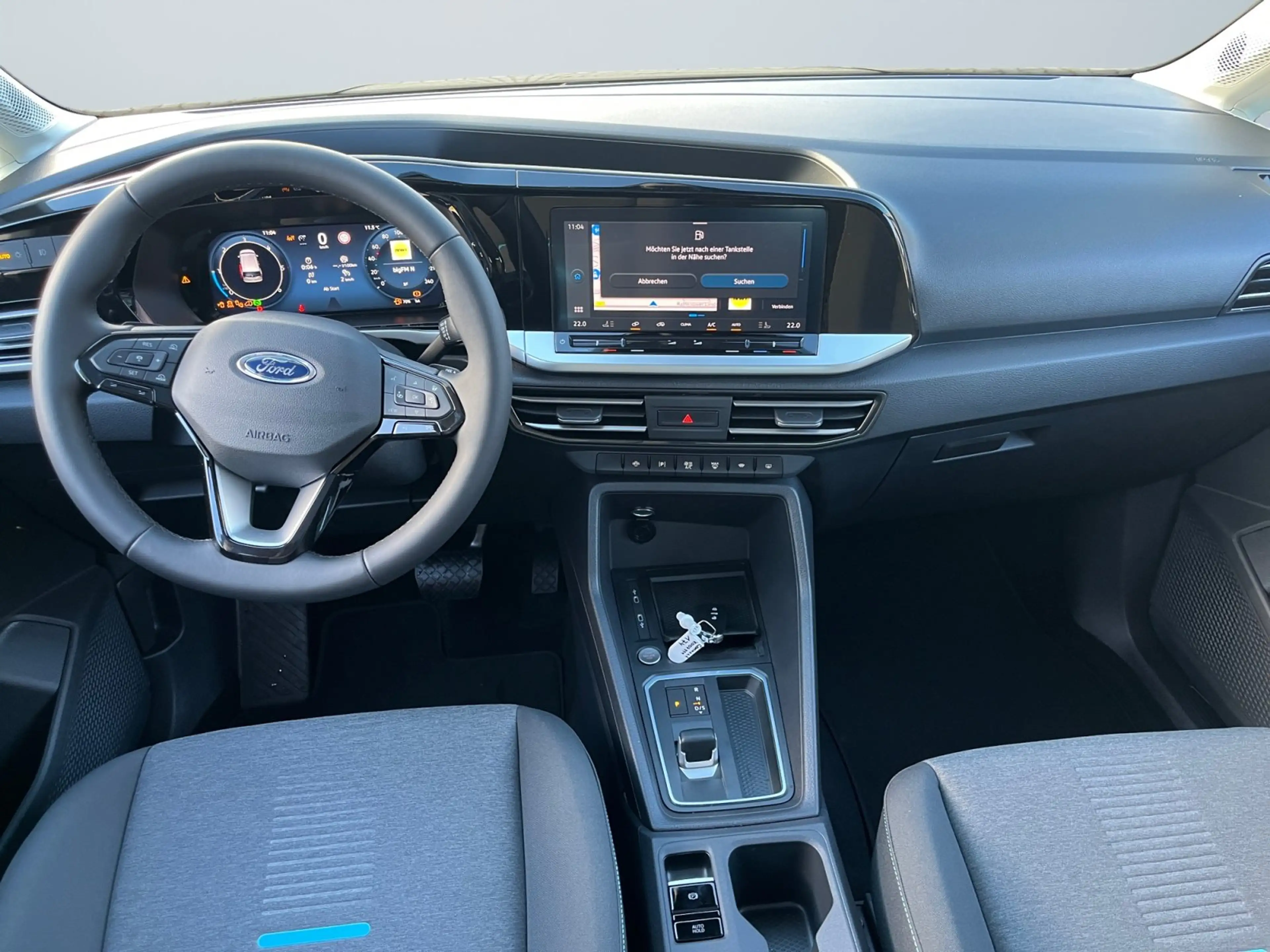 Ford Grand Tourneo Connect Active AHK Abnehmbar — photo 8