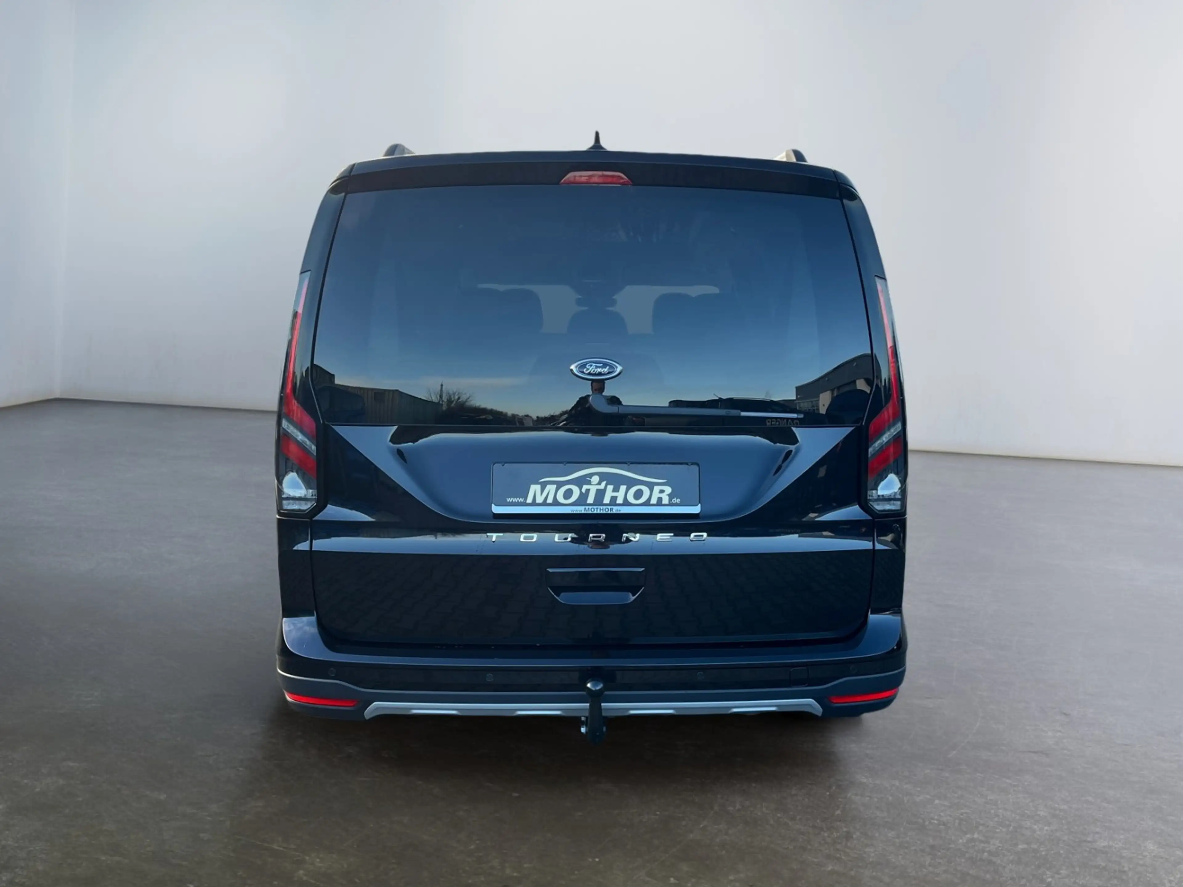 Ford Grand Tourneo Connect Active AHK Abnehmbar — photo 5