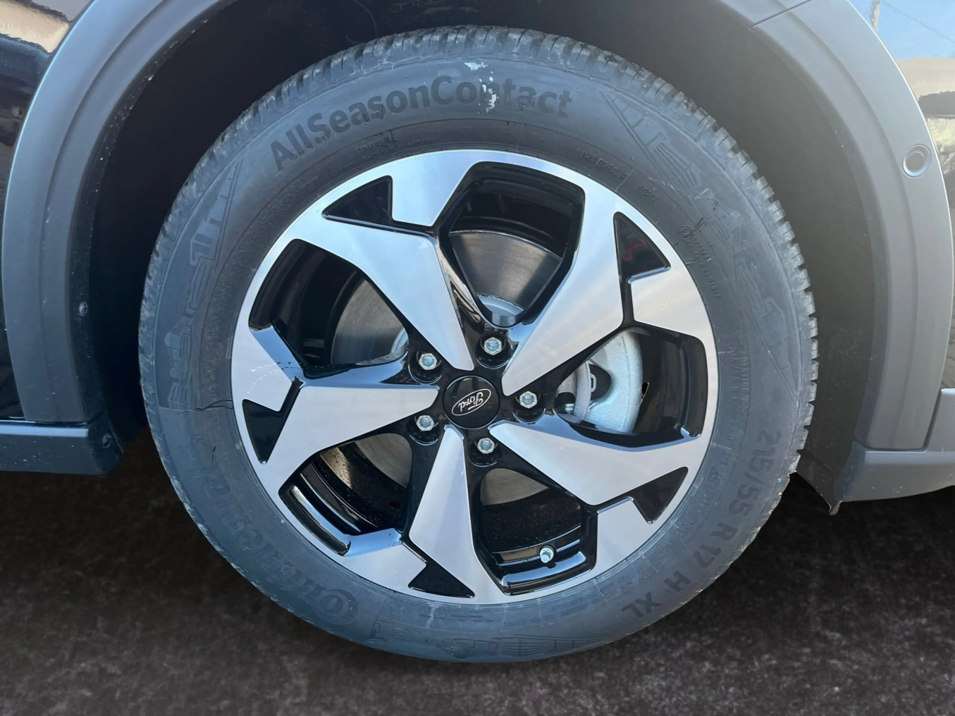 Ford Grand Tourneo Connect Active AHK Abnehmbar — photo 15