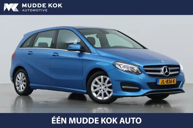 Mercedes-Benz B 180 Ambition | Automaat | Trekhaak | Getint Glas | BLI