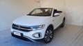 Volkswagen T-Roc Cabriolet 1.5 TSI DSG Style Bianco - thumbnail 1