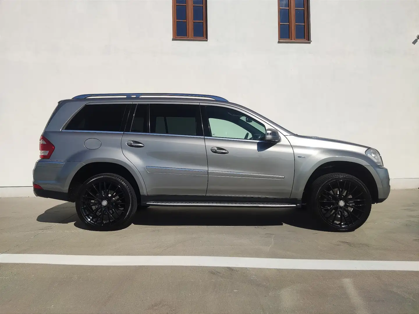 Mercedes-Benz GL 350 CDI DPF 4Matic BlueEFFICIENCY 7G-TRONIC - 1