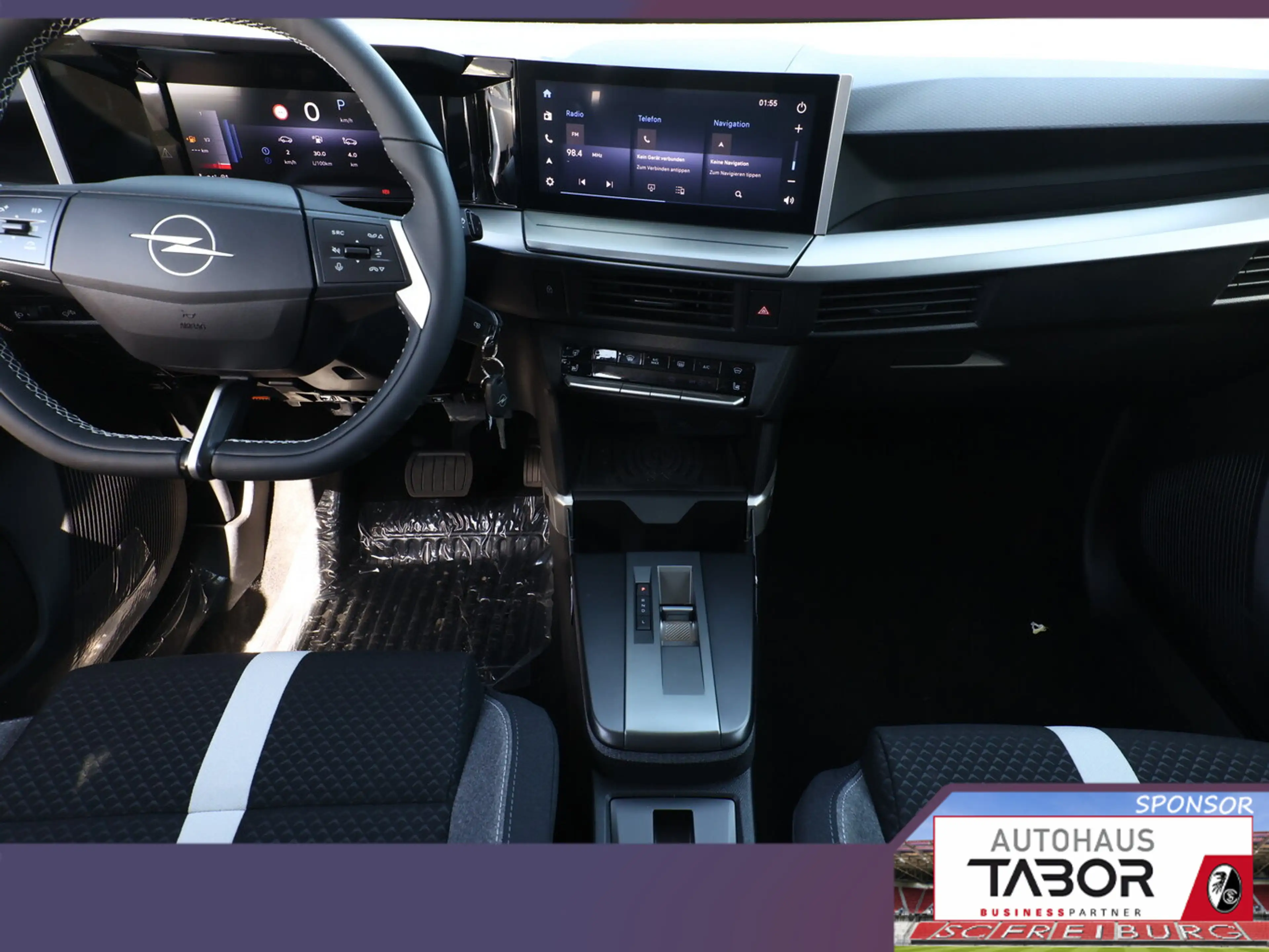 Opel Frontera Hybrid GS SHZ LHZ Nav Kam Totw UVP-31%* — photo 8