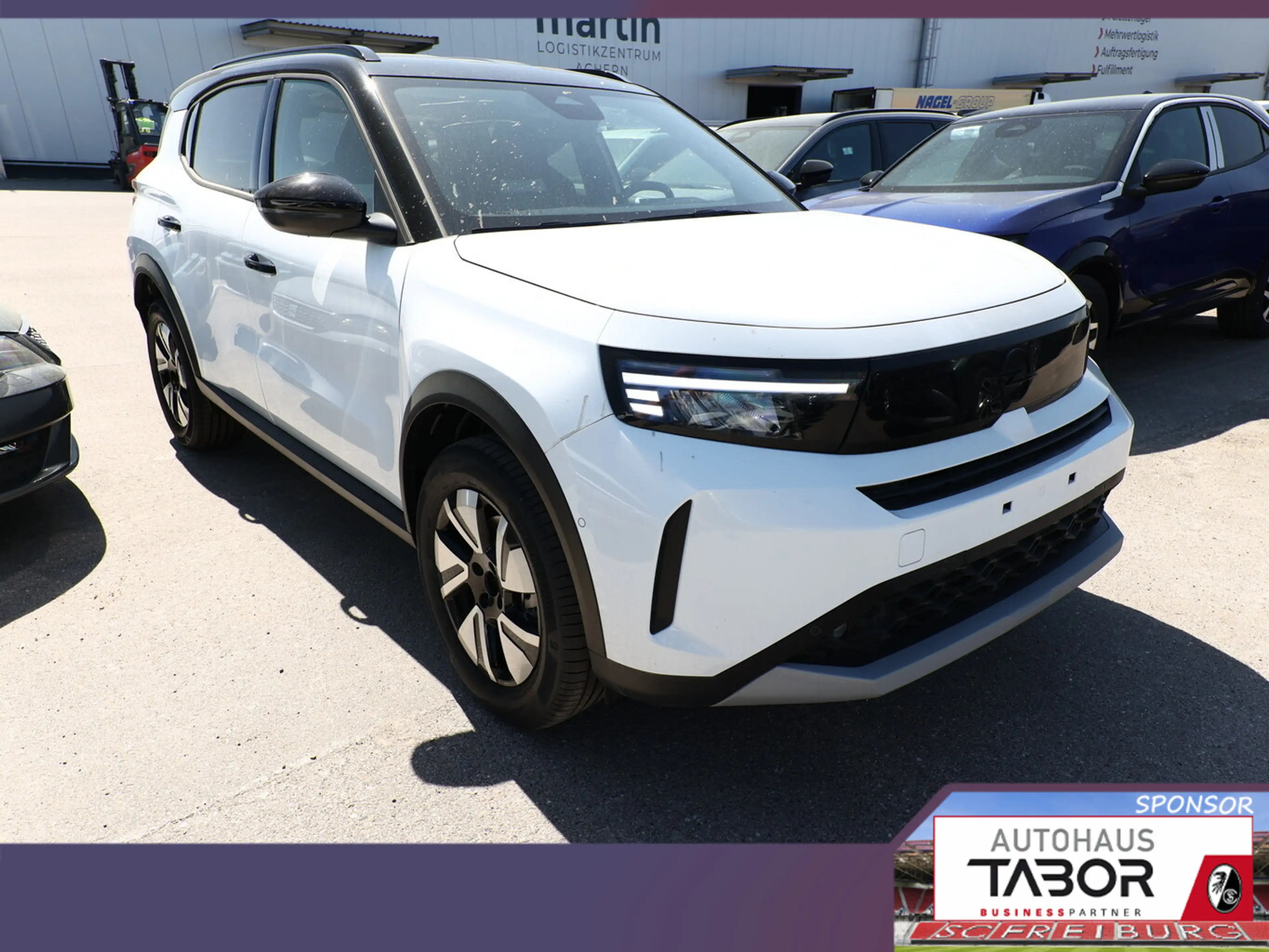 Opel Frontera Hybrid GS SHZ LHZ Nav Kam Totw UVP-31%* — photo 2
