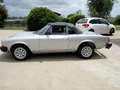 Fiat 124 Spider Europa DS 2000 Argent - thumbnail 1