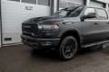 RAM 1500 Ram 1500 Rebel Crew Cab 5'7''-Bed 4x4 Schwarz - thumbnail 8