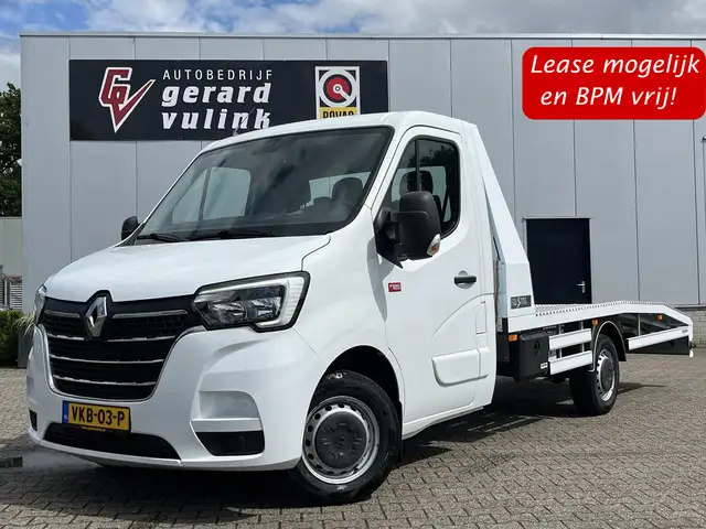 Renault Master T35 2.3 dCi 165 EURO VI AIRCO CRUISE TREKH 3500KG!