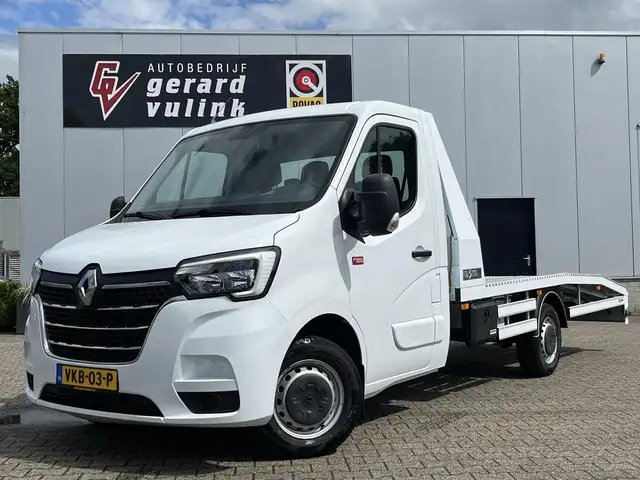 Renault Master T35 2.3 dCi 165 EURO VI AIRCO CRUISE TREKH 3500KG!