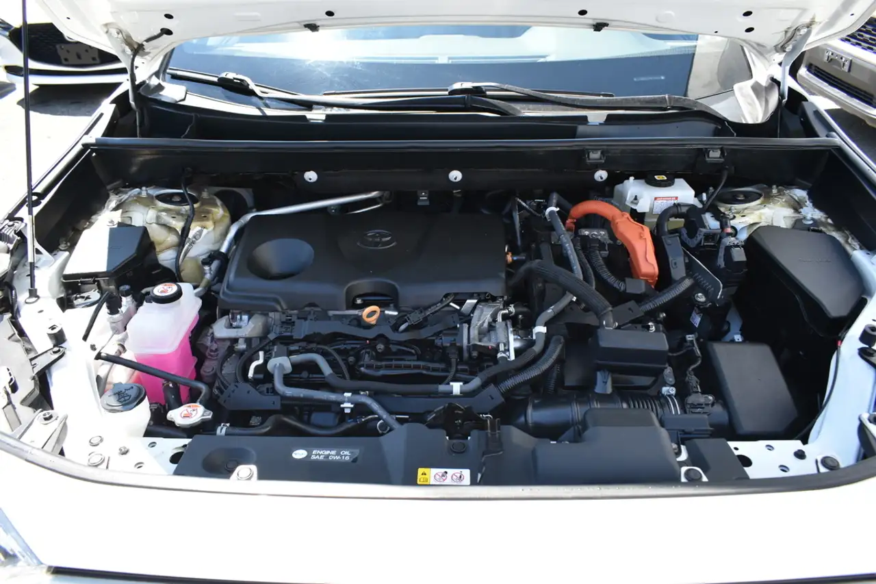 Toyota RAV 4 photo Toyota RAV 4