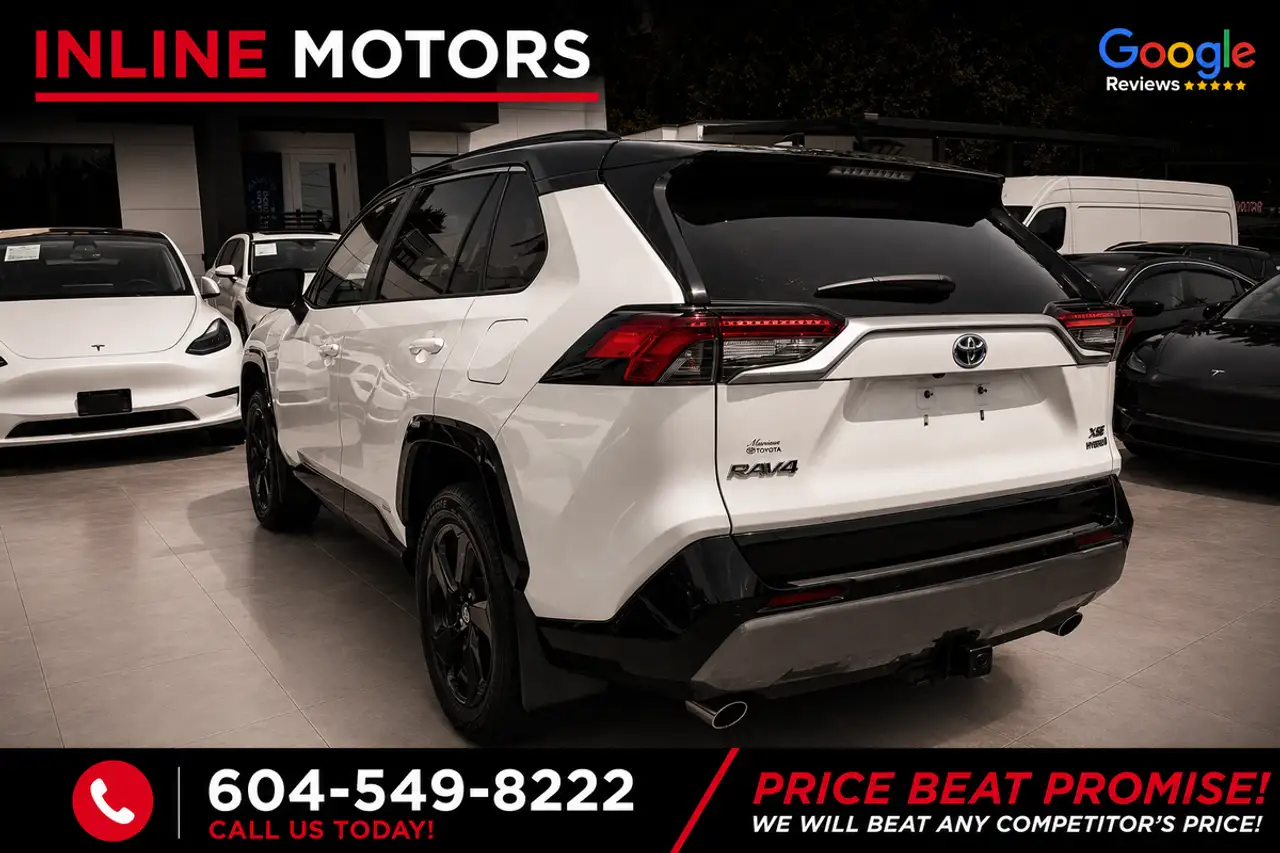 Toyota RAV 4 photo Toyota RAV 4