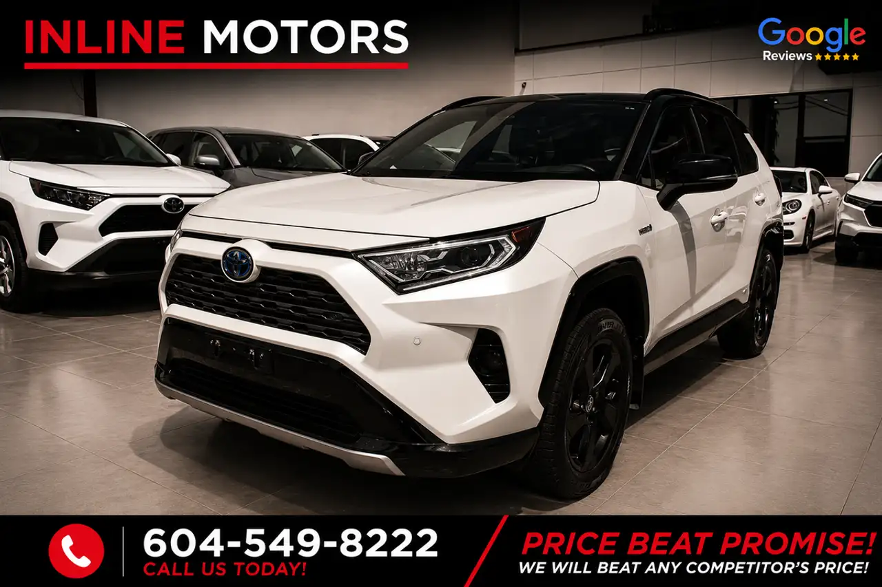 2021 Toyota RAV 4