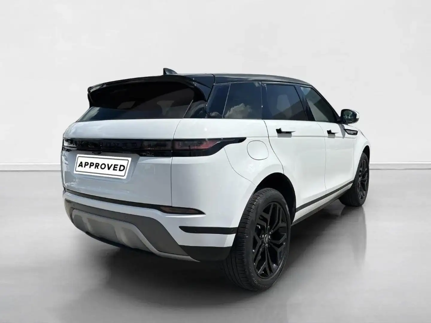 Land Rover Range Rover Evoque 2.0D I4-L.Flw 150 CV AWD Auto SE Bianco - 2