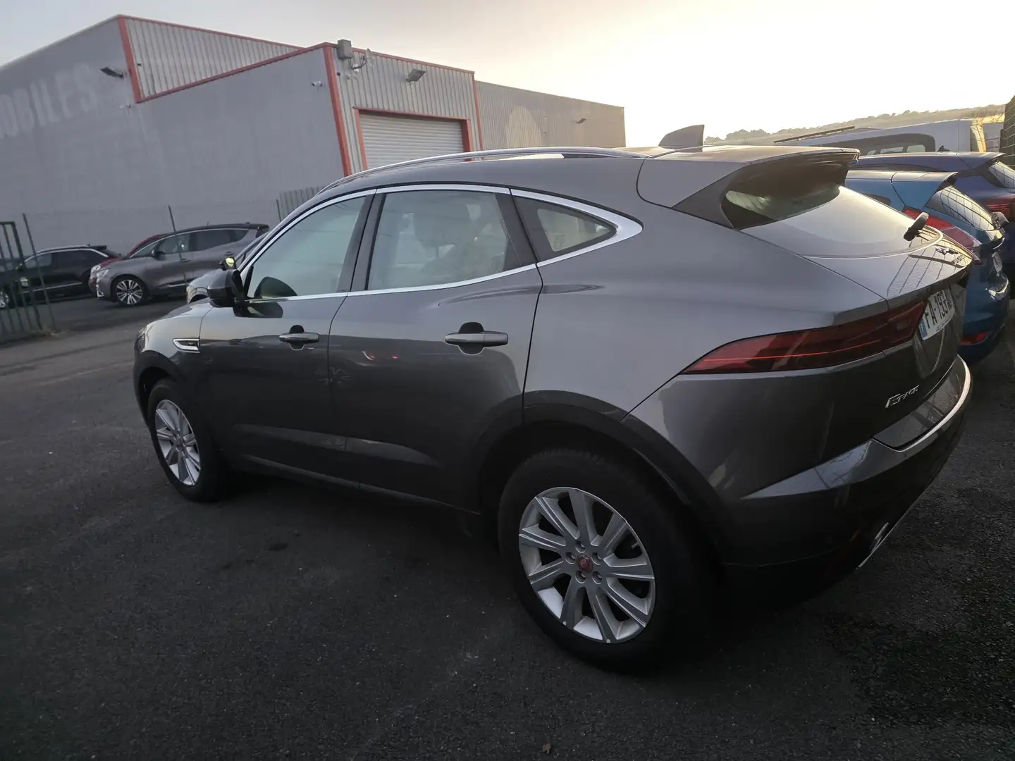 Jaguar E-Pace 2.0 D - 180 ch AWD BVA Business - 1