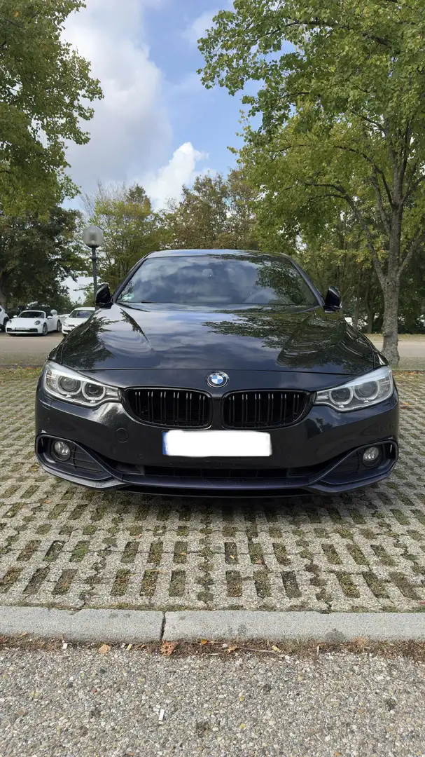 BMW 430 430d Gran Coupe Sport-Aut. Sport Line - 1
