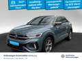 Volkswagen T-Roc 1.5 TSI R-Line DSG AHK Navi Kamera Blau - thumbnail 1