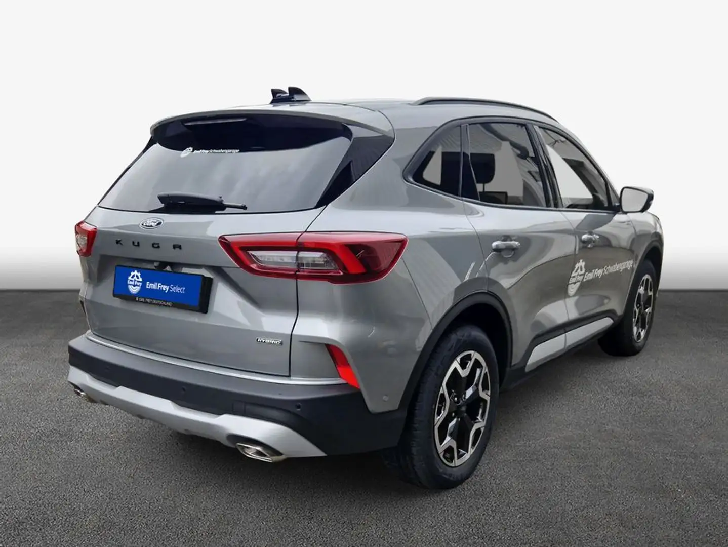 Ford Kuga 2.5FHEV ACTIVE X*Winterpkt.*sofort verfügbar* Zilver - 2