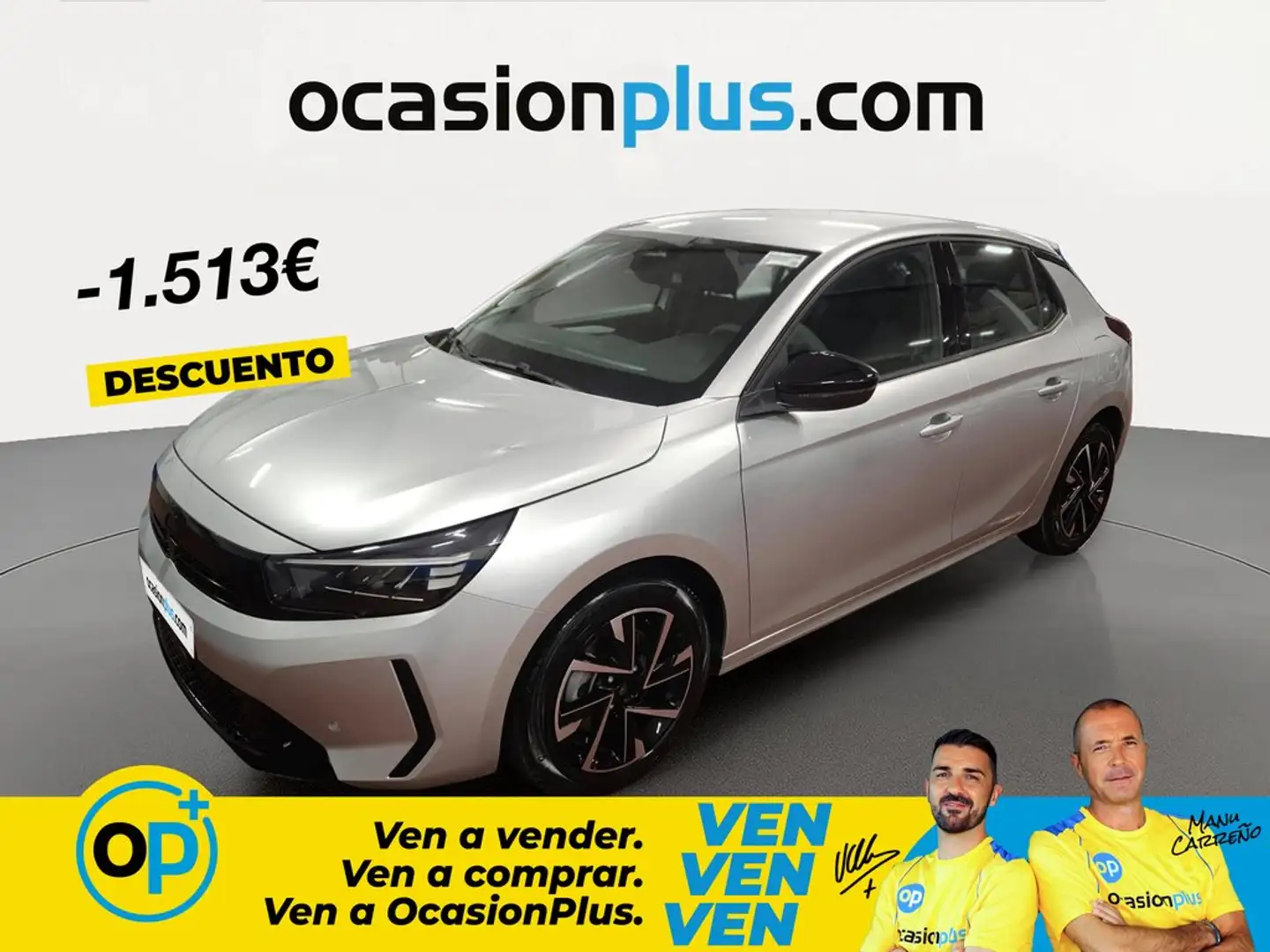 Opel Corsa 1.2T XHL S/S GS 100 Blanco - 1