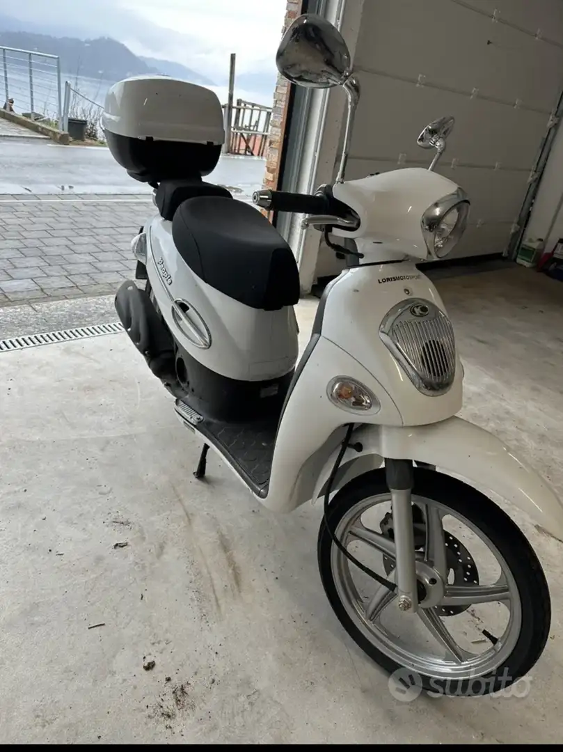 Kymco Agility 50 - 2