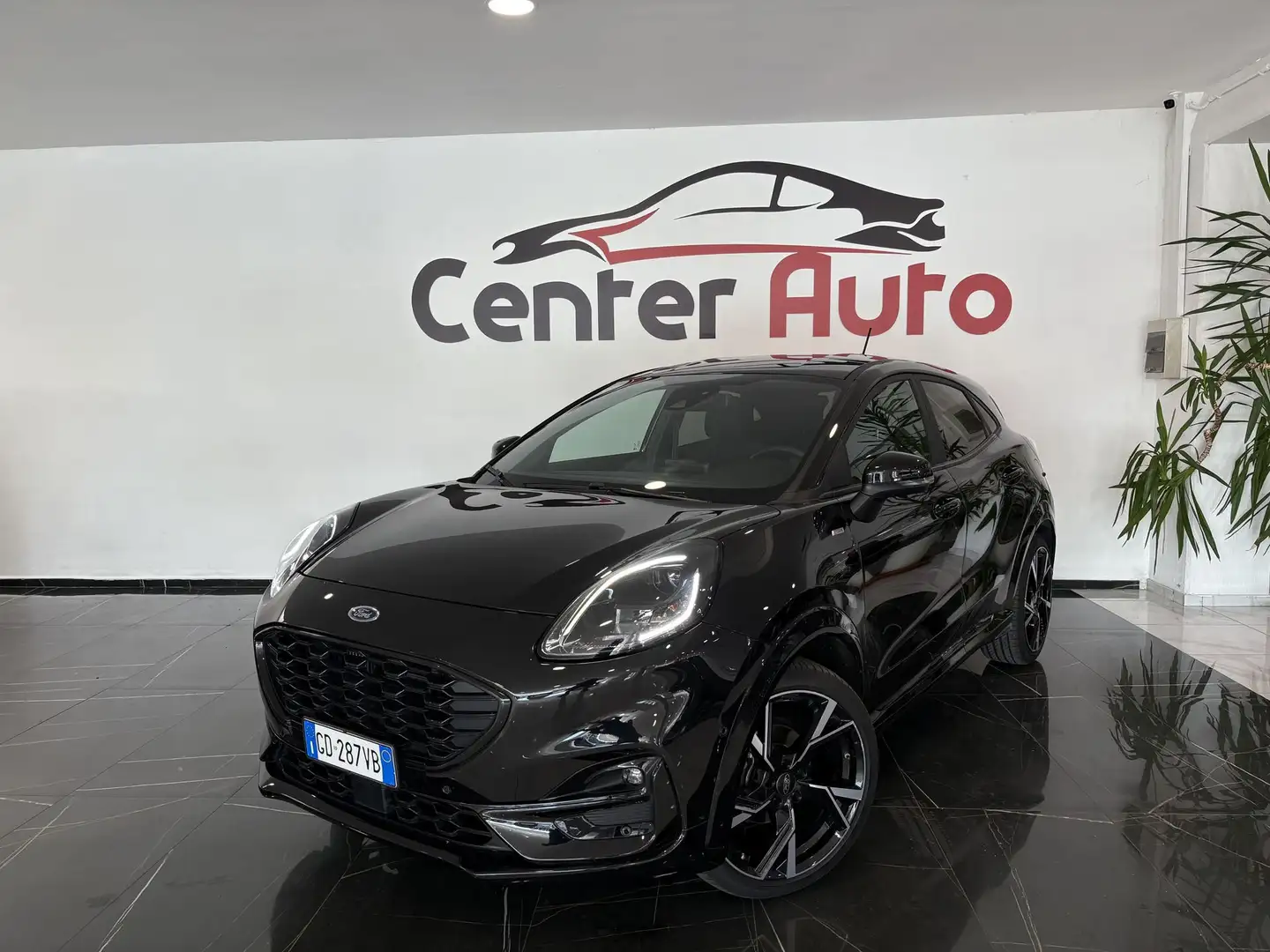 Ford Puma 1.0 EcoBoost Hybrid 125 CV S&S aut. ST-Line Design - 1