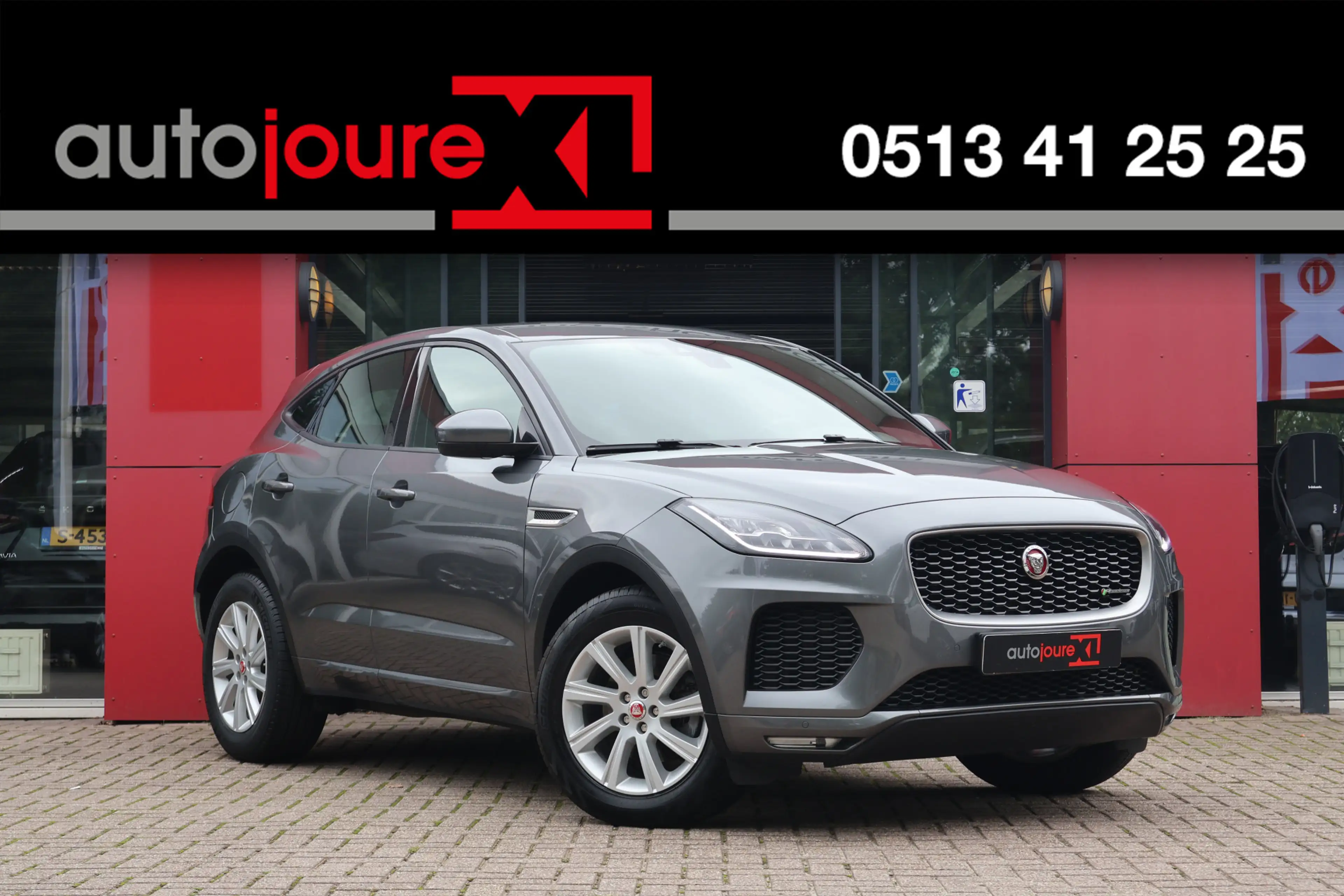 Jaguar E-Pace 2.0 D150 R-Dynamic | Origineel NL | Dealer Onderho