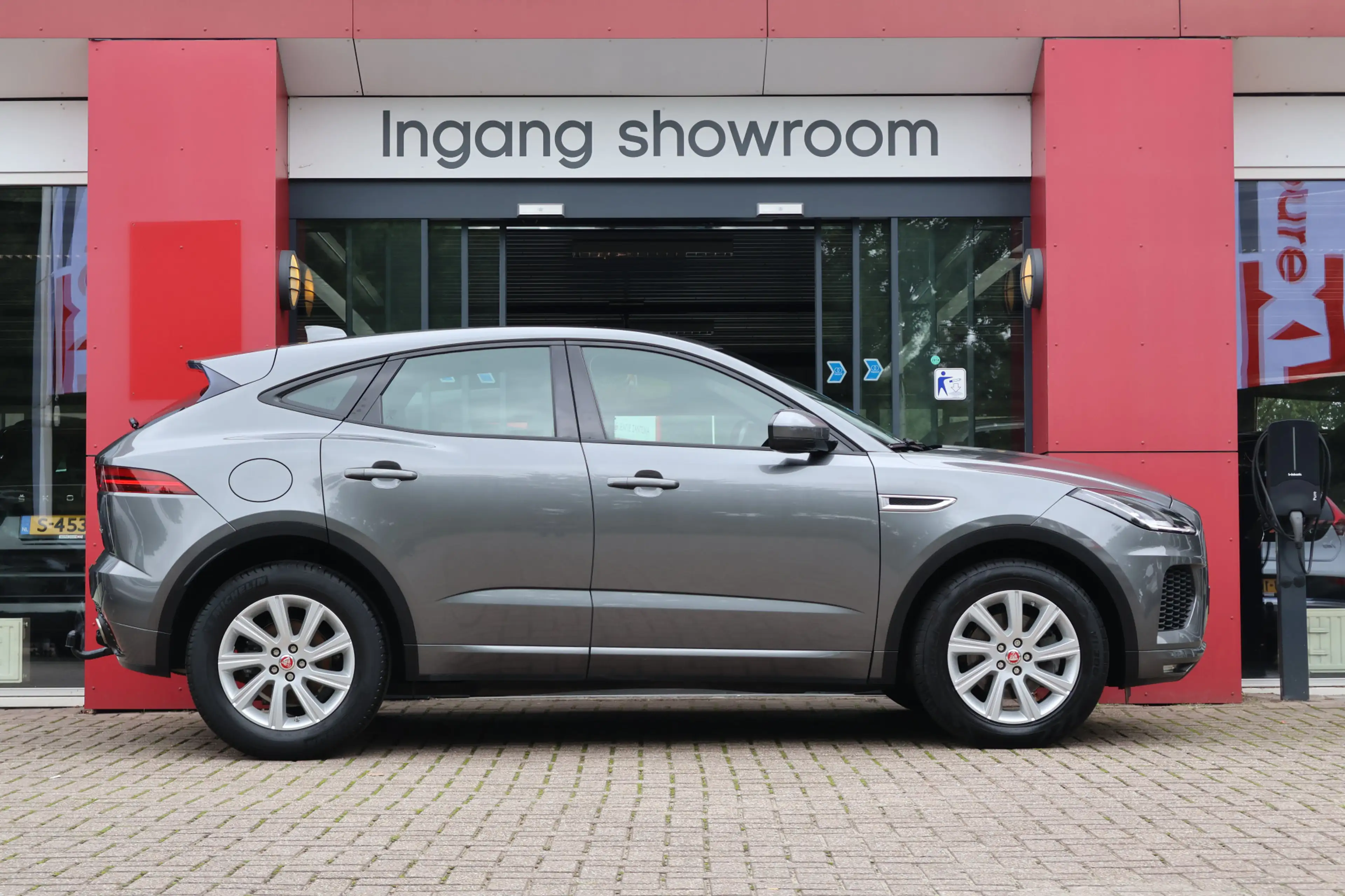 Jaguar E-Pace 2.0 D150 R-Dynamic | Origineel NL | Dealer Onderho — photo 3