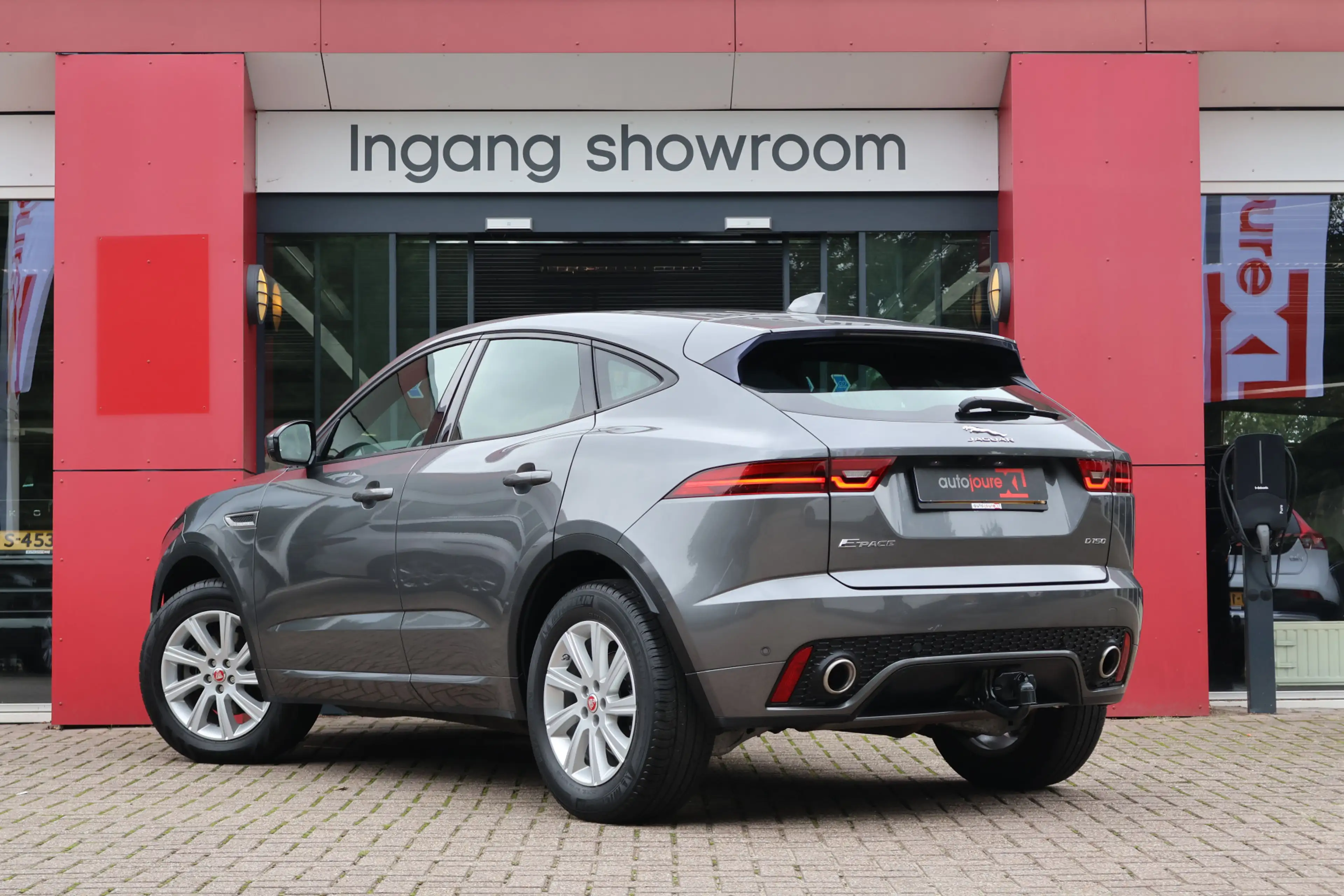 Jaguar E-Pace 2.0 D150 R-Dynamic | Origineel NL | Dealer Onderho — photo 4