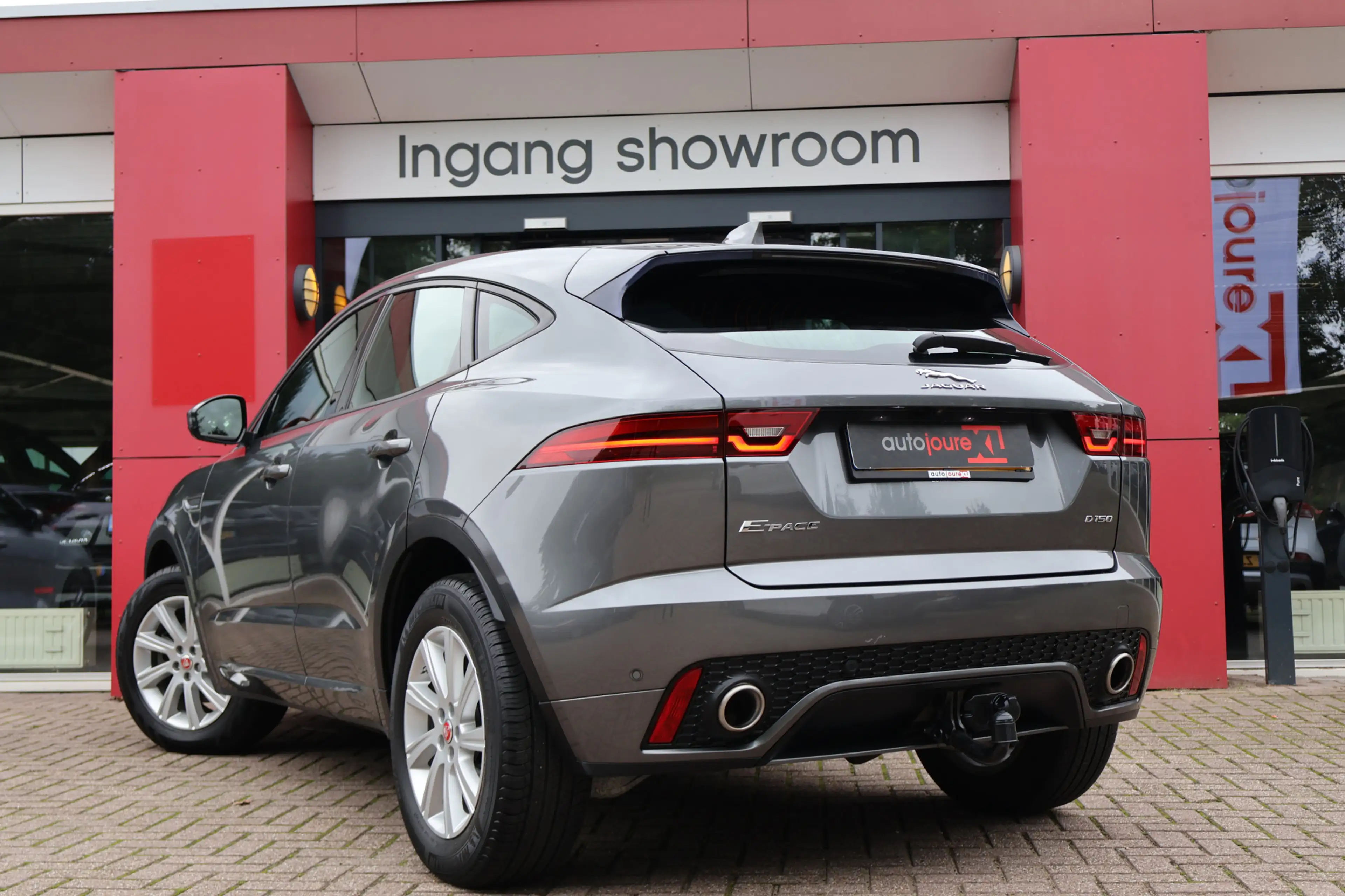 Jaguar E-Pace 2.0 D150 R-Dynamic | Origineel NL | Dealer Onderho — photo 25