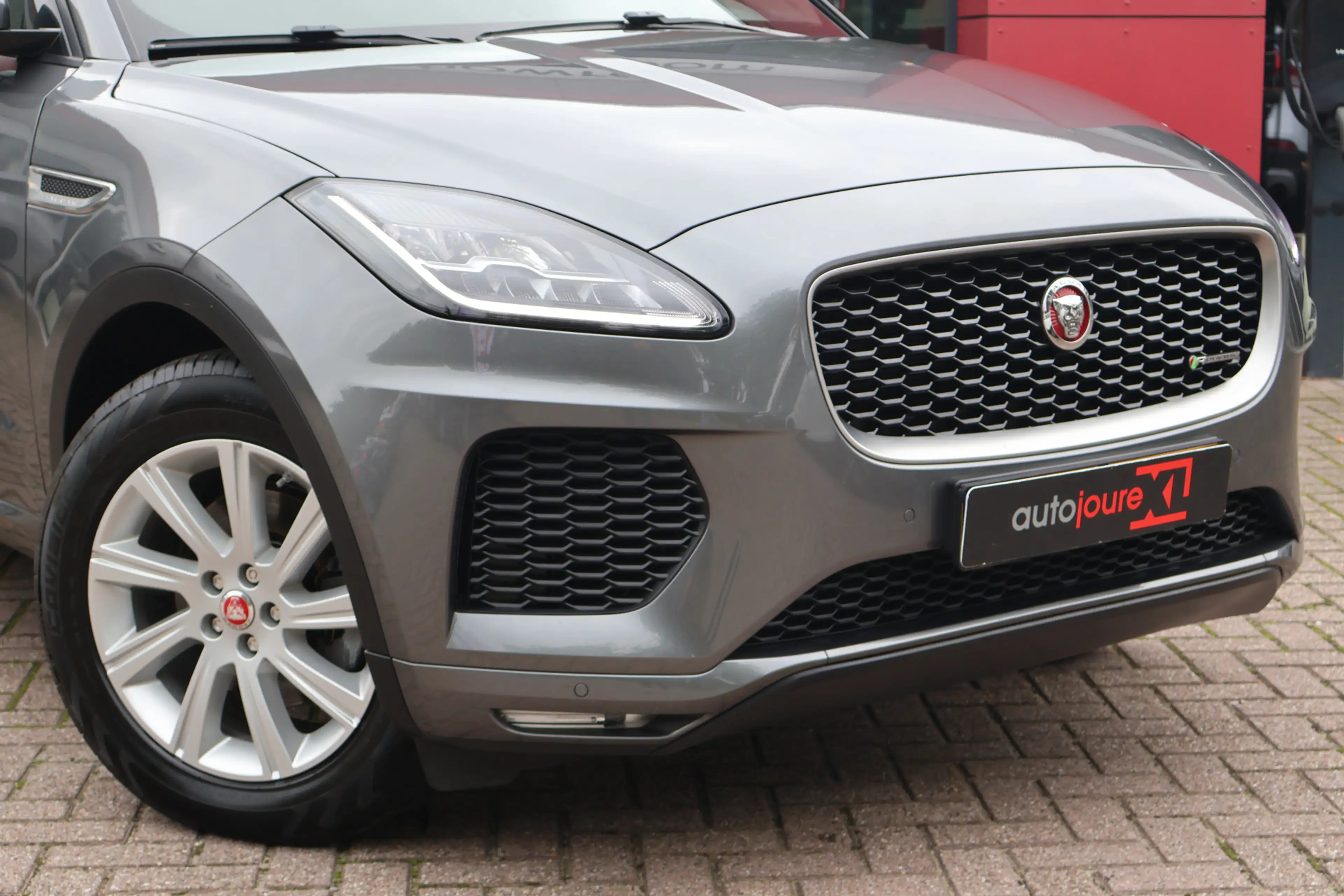 Jaguar E-Pace 2.0 D150 R-Dynamic | Origineel NL | Dealer Onderho — photo 5