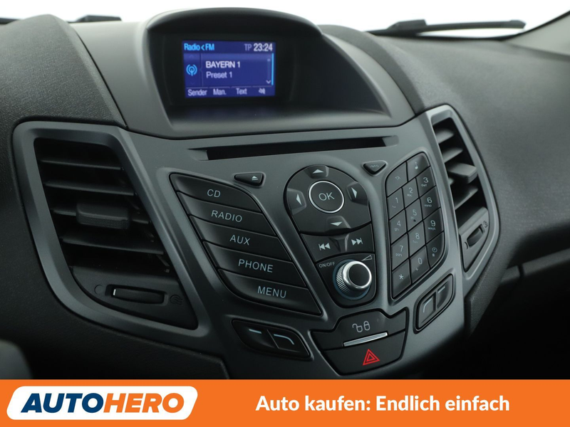 Ford Fiesta 1.0 EcoBoost Trend*PDC*SHZ*KLIMA*ALU* — photo 21