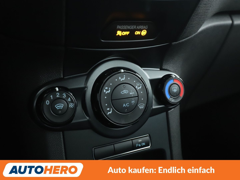 Ford Fiesta 1.0 EcoBoost Trend*PDC*SHZ*KLIMA*ALU* — photo 22