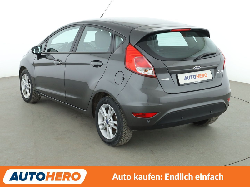 Ford Fiesta 1.0 EcoBoost Trend*PDC*SHZ*KLIMA*ALU* — photo 4