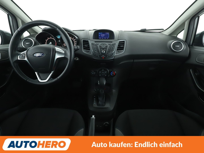 Ford Fiesta 1.0 EcoBoost Trend*PDC*SHZ*KLIMA*ALU* — photo 12