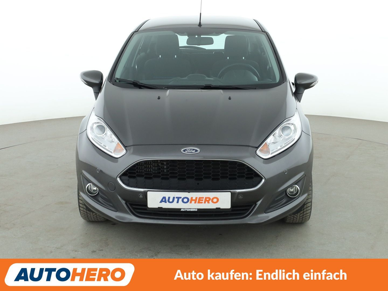 Ford Fiesta 1.0 EcoBoost Trend*PDC*SHZ*KLIMA*ALU* — photo 9