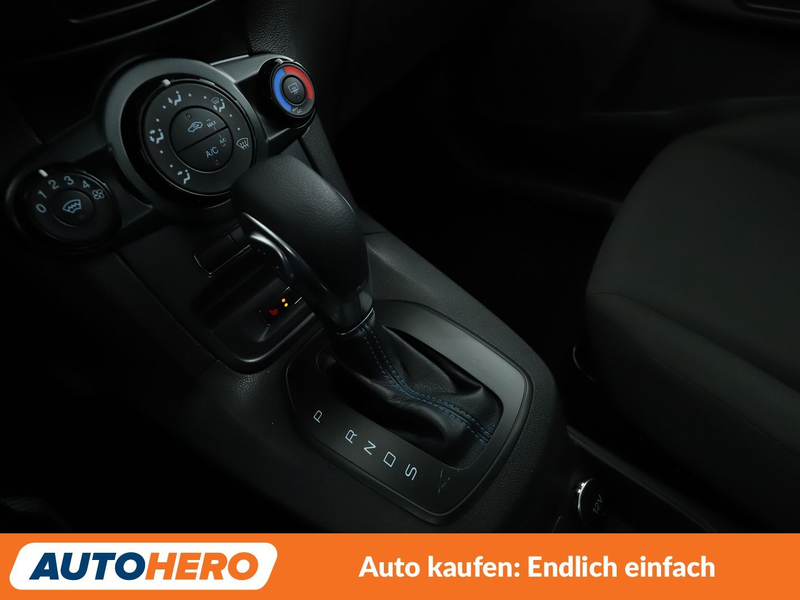 Ford Fiesta 1.0 EcoBoost Trend*PDC*SHZ*KLIMA*ALU* — photo 23