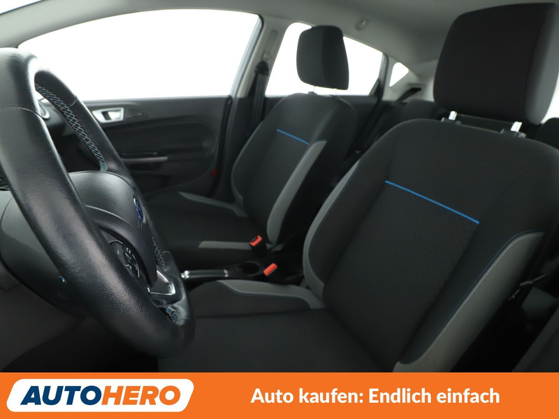 Ford Fiesta 1.0 EcoBoost Trend*PDC*SHZ*KLIMA*ALU* — photo 10
