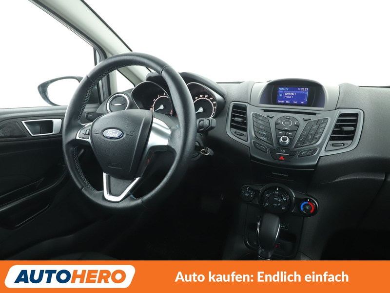 Ford Fiesta 1.0 EcoBoost Trend*PDC*SHZ*KLIMA*ALU* — photo 13