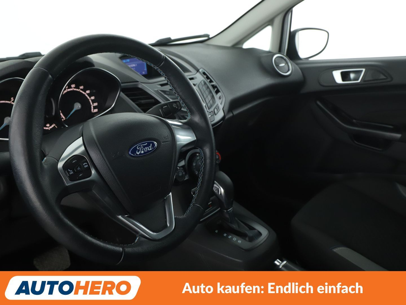 Ford Fiesta 1.0 EcoBoost Trend*PDC*SHZ*KLIMA*ALU* — photo 11