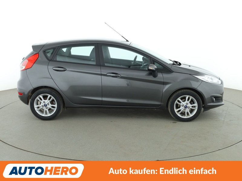 Ford Fiesta 1.0 EcoBoost Trend*PDC*SHZ*KLIMA*ALU* — photo 7