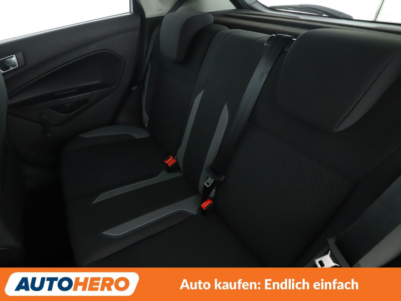 Ford Fiesta 1.0 EcoBoost Trend*PDC*SHZ*KLIMA*ALU* — photo 14