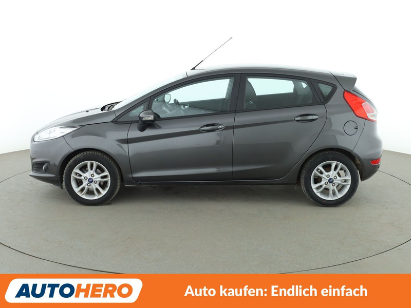 Ford Fiesta 1.0 EcoBoost Trend*PDC*SHZ*KLIMA*ALU* — photo 3