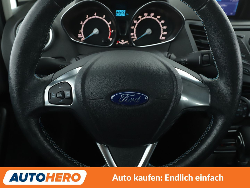 Ford Fiesta 1.0 EcoBoost Trend*PDC*SHZ*KLIMA*ALU* — photo 19