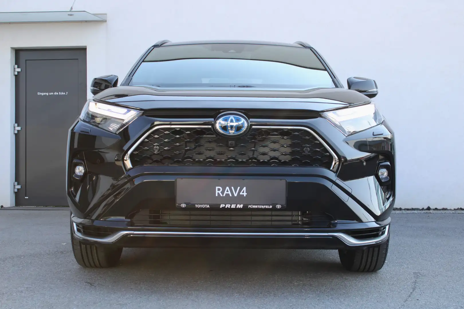 Toyota RAV 4 2,5 PLUG-IN Hybrid "EXECUTIVE" AWD-i Aut. Schwarz - 1