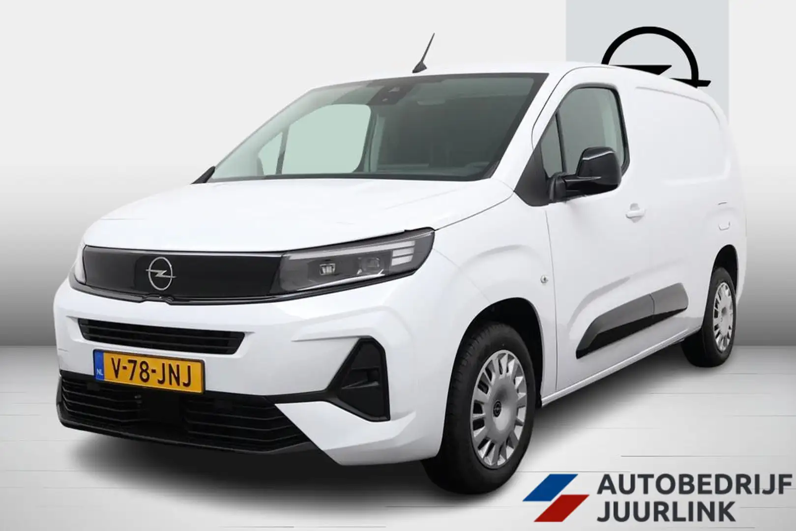 Opel Combo 1.5D L2 102pk BPM VRIJ! Camera/AC/Carplay Opel Com Wit - 1
