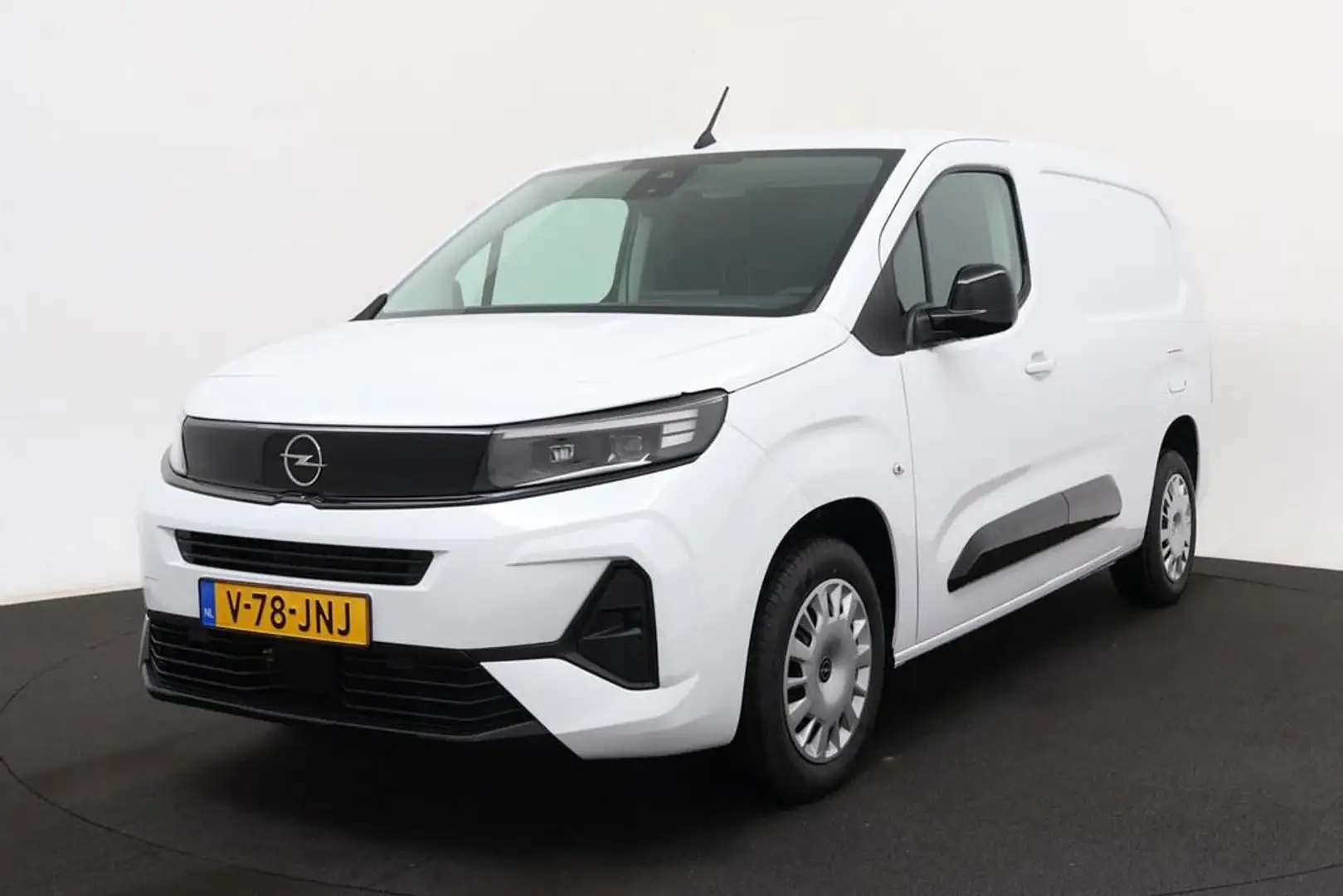 Opel Combo 1.5D L2 102pk BPM VRIJ! Camera/AC/Carplay Opel Com Wit - 2