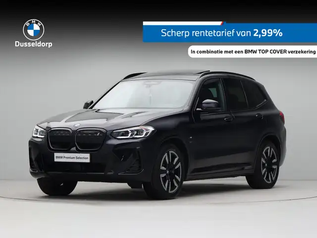 BMW iX3 Executive 80 kWh M Sport