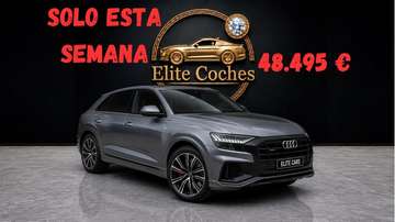 50 TDI S line plus quattro tiptronic