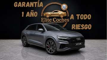 50 TDI S line plus quattro tiptronic
