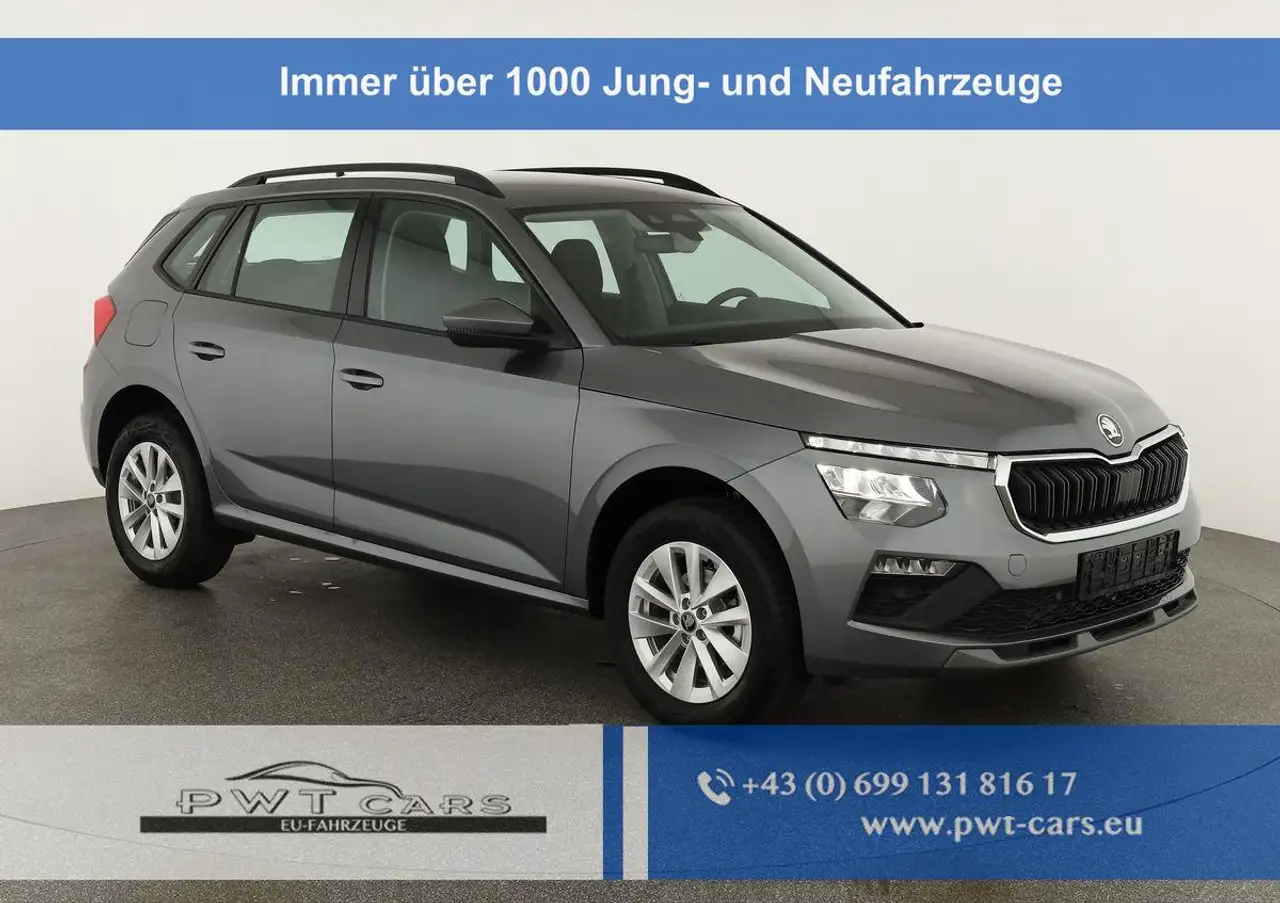 Škoda Kamiq